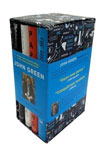 John Green Books Box Set (4 Books)
