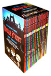 Scream Street Box Set (13 Books)