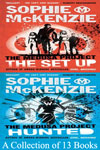 Sophie Mckenzie Series - An Assorted Set of 13 Books 