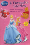 Disney : 4 Favourite Stories in Slipcase (Disney Favourite Stories)