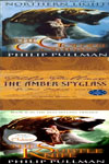 The Golden Compass Series - A Set of 3 Books