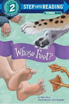 Whose Feet?