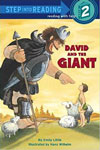 David and the Giant