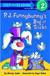 P.J. Funnybunny's Bag of Tricks
