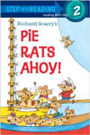 Richard Scarry's Pie Rats Ahoy