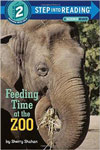 Feeding Time at the Zoo