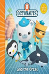 Octonauts Series - A Set of 10 Books