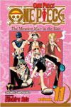 One Piece 11