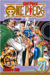 One Piece 21