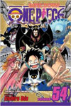 One Piece 54