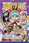 One Piece 74