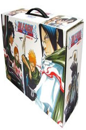  Bleach Box Set (Vol. 1-21): 9781421526102: Tite Kubo, Tite  Kubo: Books