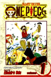 One Piece Comics - An Assorted Set of 50 Books 