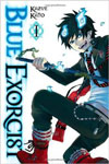 Blue Exorcist, Vol. 1