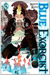 Blue Exorcist, Vol. 5