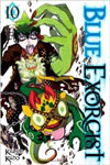 Blue Exorcist, Vol. 10