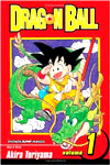 Dragonball Comics - A Set of 16 Books