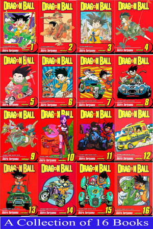 Dragon Ball Z Manga Omnibus Volume 8