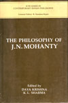 The Philosophy of J. N. Mohanty