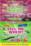 Tell Me Series Hachette - An Assorted set of 6 Books 