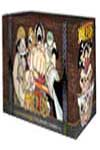 One Piece Box Set - A Set of 23 Books