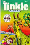 Tinkle Digest Vol. 4: The Astrologer's Son A tale from Kashmir