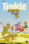 Tinkle Digest Vol. 7: The talking lamp and other stories