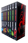 Alex Rider Anniversary Collection