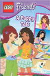 Lego Friends: A Puppy Tale
