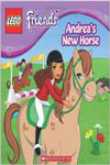 Lego Friends: Andrea's New Horse 