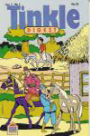 Tinkle Digest Vol. 25: Clever Stefan and other stories
