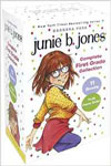 Junie B. Jones Complete First Grade Collection