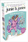 Junie B. Jones Third Boxed Set Ever!