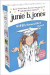 Junie B. Jones Fifth Boxed Set Ever!