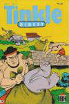 Tinkle Digest Vol. 28: The Wrestlers and other stories