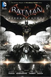 Batman: Arkham Knight Vol. 1