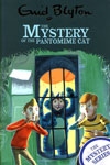 The Mystery of the Pantomime Cat