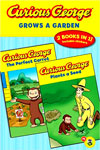 Curious George Grows a Garden