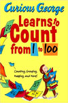 Curious George Learns to Count from 1 to 100