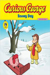 Curious George Snowy Day