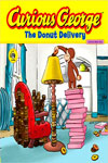 Curious George And the Donut Delivery