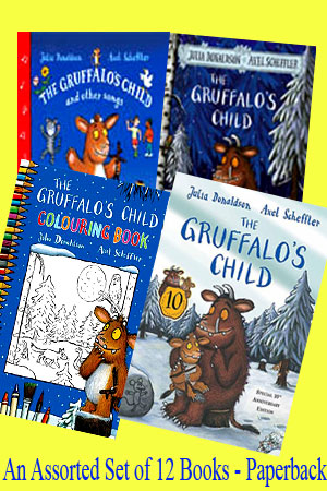 A guide to Julia Donaldson's books - Pan Macmillan