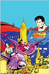 Superman: The World of Krypton