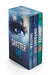 Shatter Me Series Box Set: Shatter Me, Unravel Me, Ignite Me