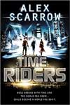 TimeRiders Series - An Assorted Set of 8 Books