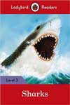 Ladybird Readers Level 3 - A Set of 4 Books