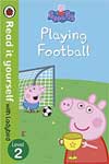 Playing Football - Level 2