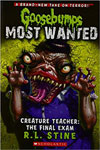 6.Creature Teacher: The Final Exam