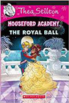 16. The Royal Ball