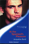 297. At The Spaniard's Pleasure